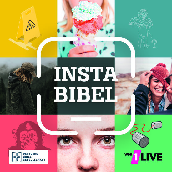 Insta-Bibel - Andachtsbuch